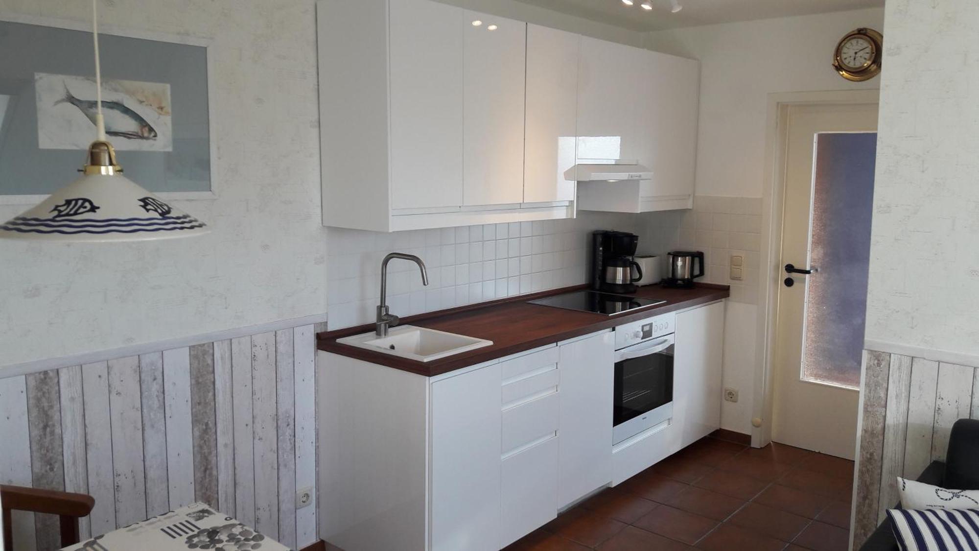 Appartmenthaus Central Fw 15 Zingst Esterno foto