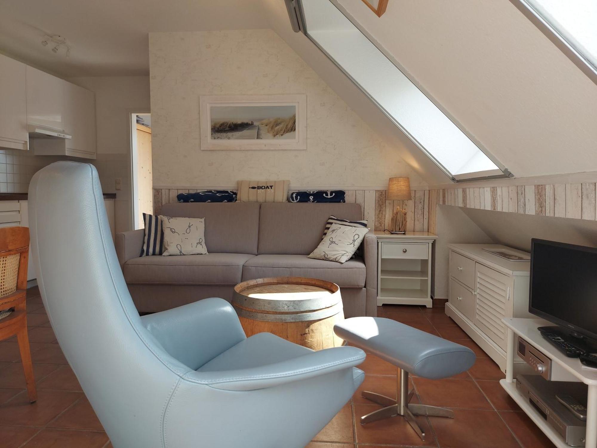 Appartmenthaus Central Fw 15 Zingst Esterno foto