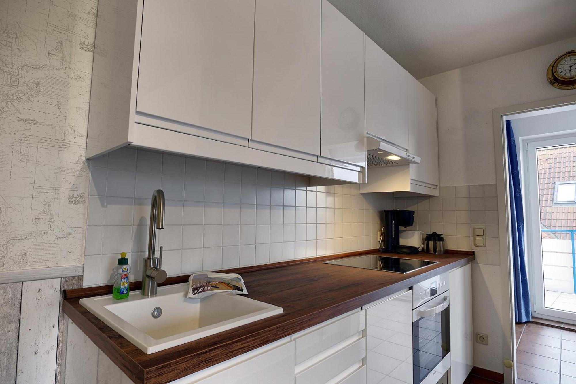 Appartmenthaus Central Fw 15 Zingst Esterno foto