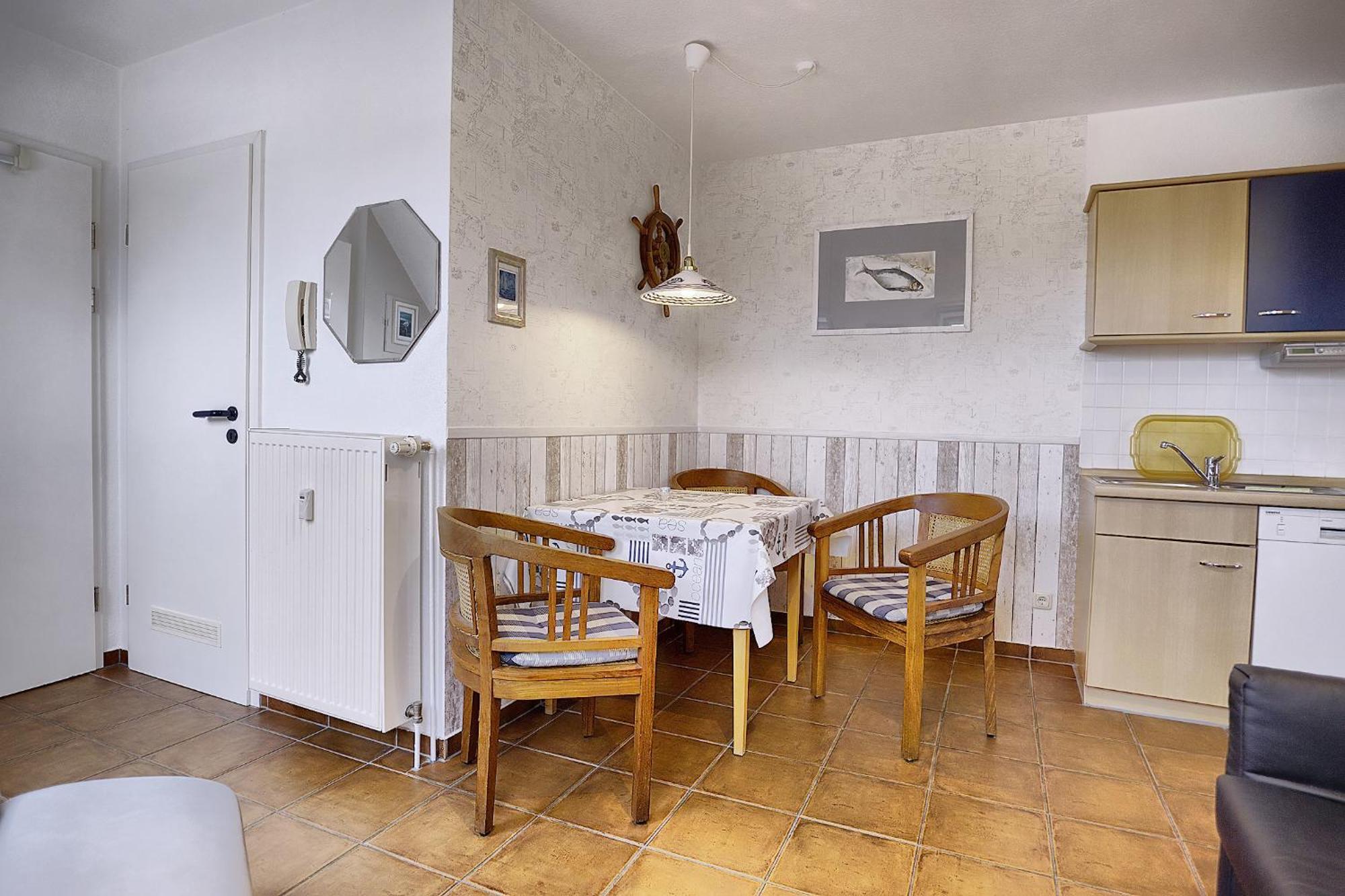 Appartmenthaus Central Fw 15 Zingst Esterno foto